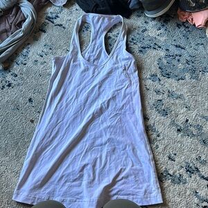 Lululemon tank top